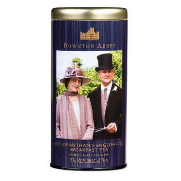 Downton Abbey Grantham's English Breakfast